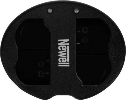 Изображение Ładowarka do aparatu Newell Ładowarka dwukanałowa Newell SDC-USB do akumulatorów EN-EL15