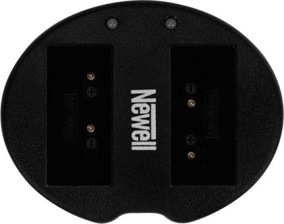 Изображение Ładowarka do aparatu Newell Ładowarka dwukanałowa Newell SDC-USB do akumulatorów NP-W126