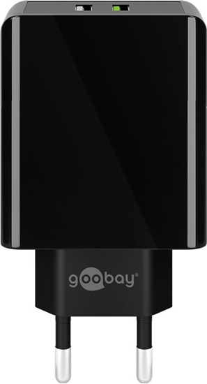 Picture of adowarka Goobay 2x USB-A 2 A (44956)