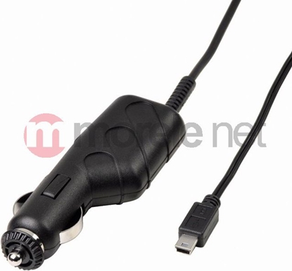 Изображение Hama Vehicle Charging Cable, mini USB Black