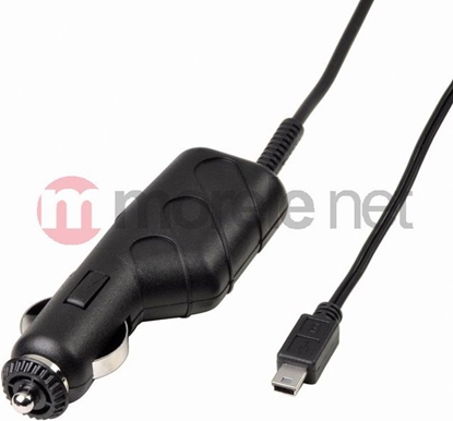 Attēls no Hama Vehicle Charging Cable, mini USB Black