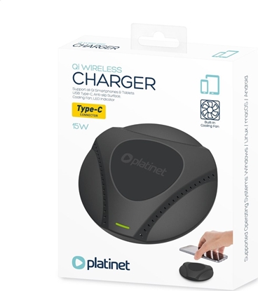 Attēls no adowarka Omega PWC115B Indukcyjna 2 A (PWC115B)