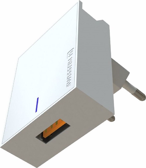 Picture of Ładowarka Swissten 1x USB-A 4.5 A (22049800)
