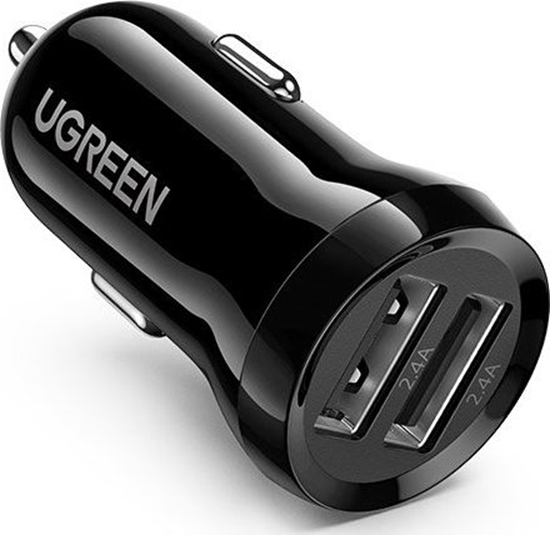 Picture of adowarka Ugreen ED018 2x USB-A 4.8 A  (57383-uniw)