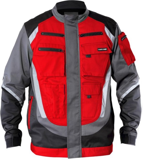 Picture of Lahti Pro Bluza ochronna z odblaskami baweniana XXXL (L4040606)