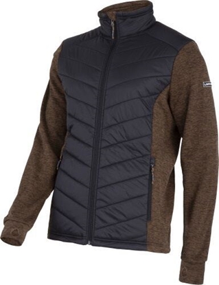 Picture of Lahti Pro BLUZA OCIEPLANA BRZOWO-CZARNA, "3XL", CE, LAHTI