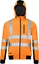 Picture of Lahti Pro bluza ostrzegawcza z kapturem pomaraczowo-czarna, "S" (L4012501)