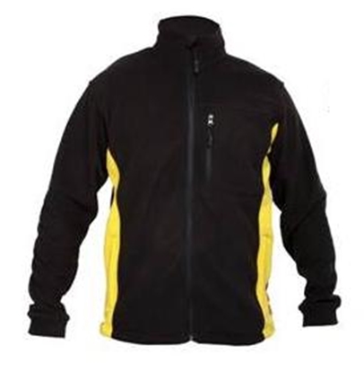 Picture of Lahti Pro Bluza polarowa mska czarna rozmiar M L4010102