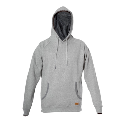 Picture of Lahti Pro Bluza z kapturem szara 3XL (L4010406)