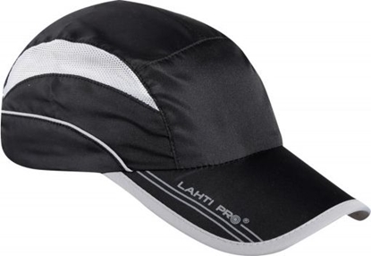 Picture of Lahti Pro CZAPKA Z DASZKIEM SPORTOWA CZARNA, LAHTI