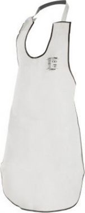 Attēls no Lahti Pro FARTUCH SPAWALNICZY ZE SKÓRY, 61.5X91CM, CE, LAHTI