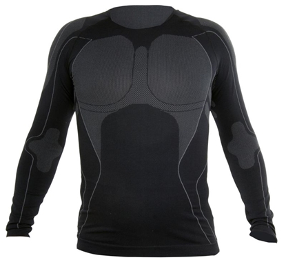 Picture of Lahti Pro Koszulka termoaktywna r. L/XL czarna - L4120103