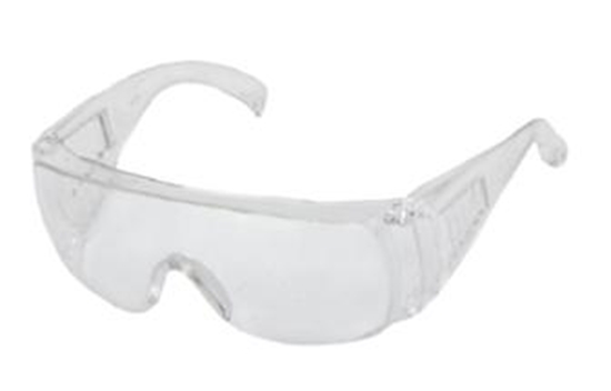 Picture of Lahti Pro Okulary ochronne przeciwodpryskowe klasa odpornoci S - L1500100