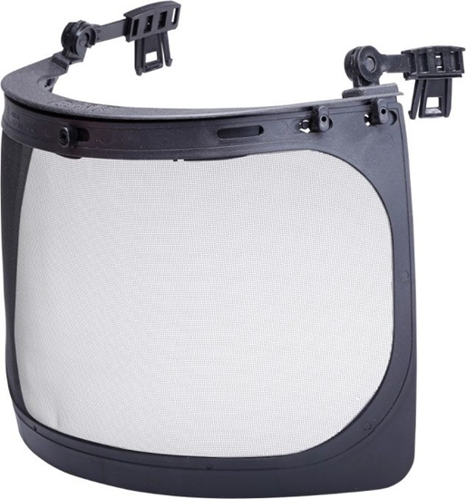 Picture of Lahti Pro Osona twarzy siatkowa mocowana do hemów przemysowych (L1520500)