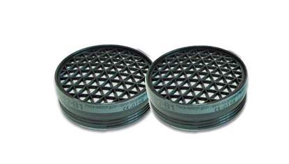 Attēls no Lahti Pro pochaniacze UNO NEW do pómasek EUROMASK A1 P2 2 sztuki (46056)