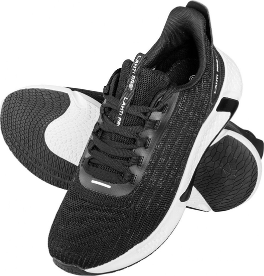 Picture of Lahti Pro PÓBUTY Z DZIANINY 3D CZARNO-BIAE, "40", LAHTI