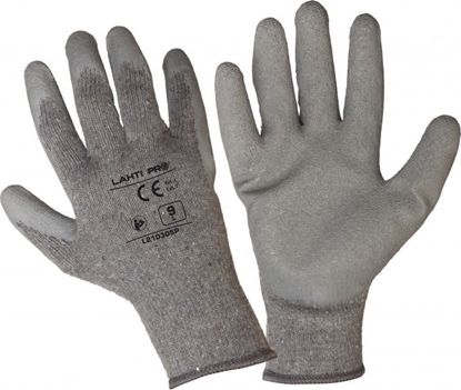 Picture of Lahti Pro rkawice szare 12 par "7" (L210307W)