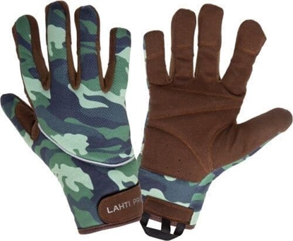 Picture of Lahti Pro RKAWICE WARSZT. MORO L281308P, KARTA, "8", CE, LAHTI