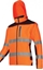 Picture of Lahti Pro Softshell Ostrzegawczy z Odpinanymi Rkawami Pomaraczowy 3XL (L4092206)