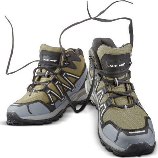 Picture of Lahti Pro TRZEWIKI BEZ PODN. DZIAN. ZIEL-CZA-SZA, O2 SRA,"41",CE,LAHTI