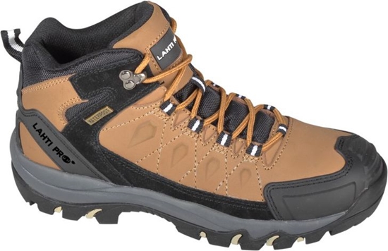 Picture of Lahti Pro Trzewiki bez podnoska Crazy Horse beowo-czarne 41 (L3011441)