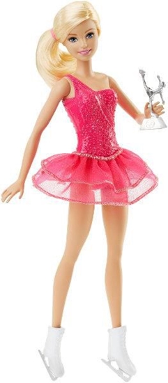 Picture of Lalka Barbie Mattel Kariera (DVF50)