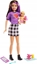Picture of Lalka Barbie Mattel Skipper: Klub opiekunek - Opiekunka fioletowe wosy + bobas (GRP10/GRP11)