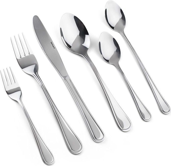 Picture of Lamart Sztuce nierdzewne 48szt. (LT5006)