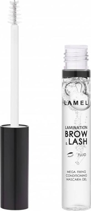 Attēls no Lamel LAMEL Basic el do brwi i rzs Lamination Brow&Lash - efekt laminowania 6ml