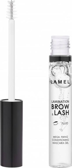 Picture of Lamel LAMEL Basic el do brwi i rzs Lamination Brow&Lash - efekt laminowania 6ml