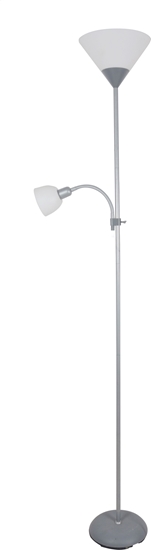Picture of Lampa podogowa Platinet Floor lamp 2x (PFLF066GR)