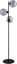 Picture of Lampa podogowa TK Lighting Lampa podogowa CUBUS GRAPHITE 5239