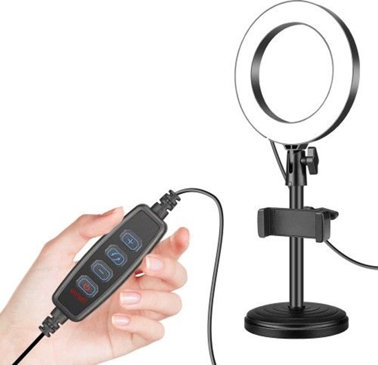 Picture of Lampa piercieniowa Mozos MLM-RING LED 16cm