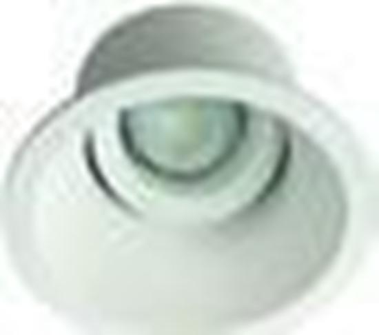 Изображение Kanlux Oprawa punktowa wstropowa APRILA DTO-W regulowana biaa 26738