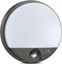Изображение Lampa sufitowa Maclean Lampa LED Maclean MCE291 GR z czujnikiem ruchu na podczerwie 1100lm 15W IP54 szara