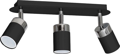 Picture of Lampa sufitowa Milagro Spot sufitowy czarny Milagro Joker MLP912