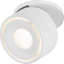 Picture of Paulmann Oprawa wpuszczana LED Spircle biaa mat 8,0W 3000K 36 st.