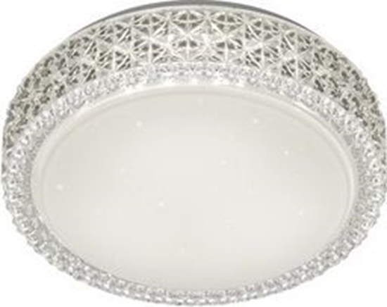 Изображение Lampa sufitowa Trio Lampa sufitowa akrylowa biaa Trio RL PEGASUS LED R62421100