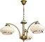 Picture of Lampa wiszca Activejet Lampa sufitowa Activejet AJE-RITA 3P E27 3x40W Patyna