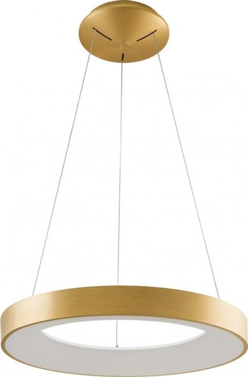 Picture of Lampa wiszca Italux Giulia nowoczesna zoty  (5304-840RP-GD-3)