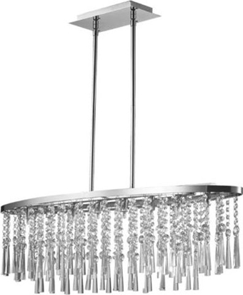 Picture of Lampa wiszca Spotlight Lampa wiszca chrom nad stó Spotlight LUXORIA 9028828