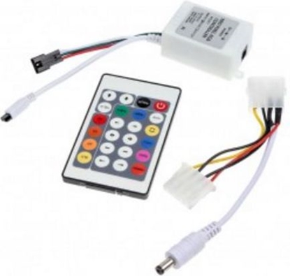 Picture of Lamptron Tama LED RGB 1m z pilotem (LAMP-LEDFP1001)