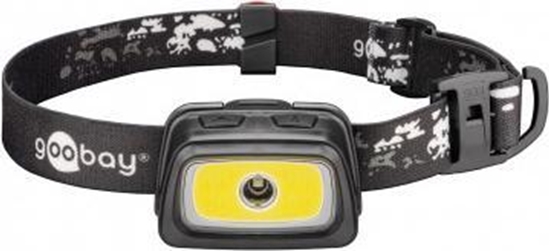 Picture of Latarka czoowa Goobay High Bright 240
