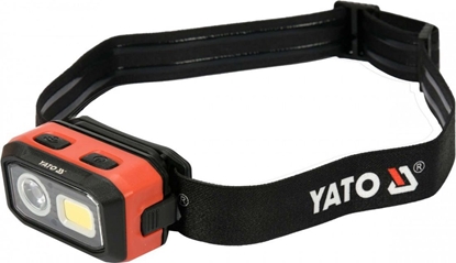 Attēls no Latarka czoowa Yato YT-08593