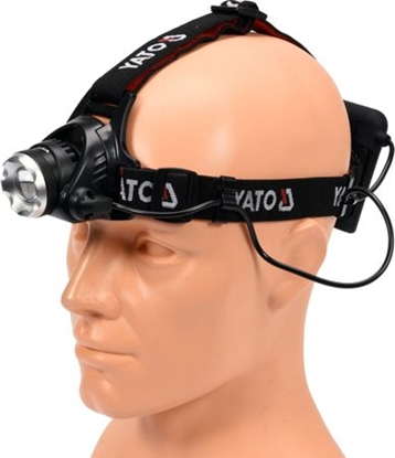 Attēls no Latarka czoowa Yato XM-L2