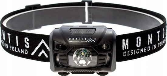 Picture of Latarka czoowa Montis MT-001