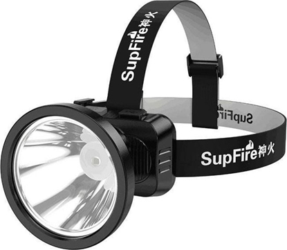 Изображение Headlamp Superfire HL51, 160lm, USB