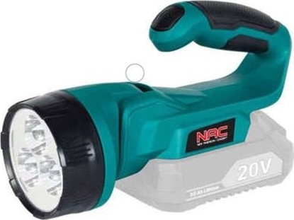 Изображение Latarka NAC NAC LATARKA AKUMULATOROWA 20V DC - CT - LI - 20V CT-LI-20V