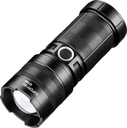 Picture of Superfire GT60 Flashlight 2600lm / USB-C