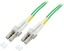Изображение MicroConnect Patchcord wiatowodowy LC/UPC - LC/UPC, 50/125, OM5, 1m (FIB551001)